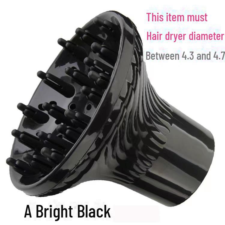 Curly Hair Styling and Drying Hood Attachment