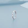 Кольцо Banyan Tree Silver 925 Alphabet Open Ring - Женский роскошный дизайн
