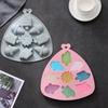 Silicone Ice Cube Mold 2 pcs