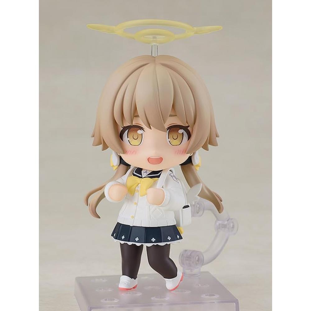 Nendoroid Blue Archive Blue Archive Хифуми Аджия Немасштабная пластиковая окрашенная подвижная фигурка