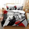 Новый набор постельного белья Persona 4 Односпальный Полуторный Двуспальный Queen King Размерный Набор Постельного Белья Для Взрослых Детей Спальни Комплекты с Пододеяльником Комплекты Постельного Белья Аниме
