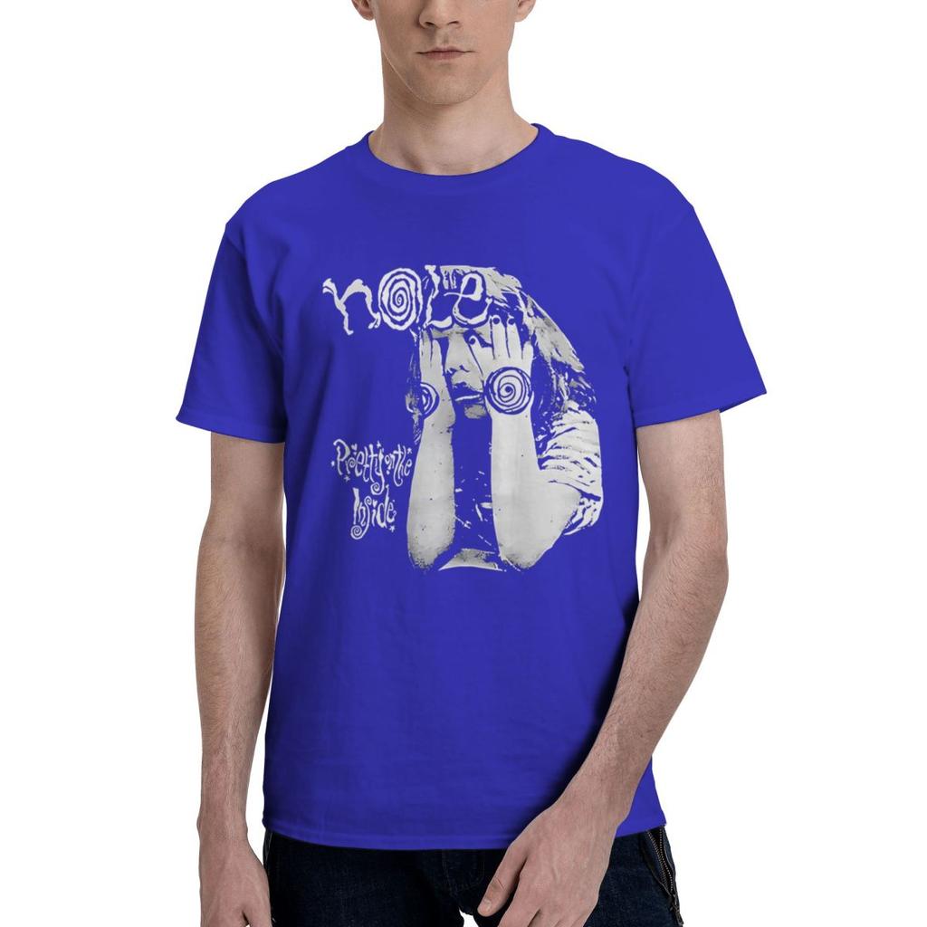 Hole Pretty On The Inside 100 Cotton Casual Breathable Confortable T Shirt New In Tops And TShirts Mens Wear