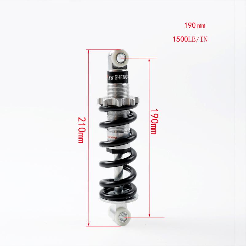 Задний амортизатор для мини-мотоцикла Mini 49CC Beach Car Off-Road