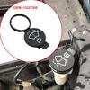1xWindshield Wiper Washer Fluid Reservoir Bottle Cap Cover for Chevrolet Camaro/ Equinox 2010-2016 for Chevrolet Cruze 2011-2015