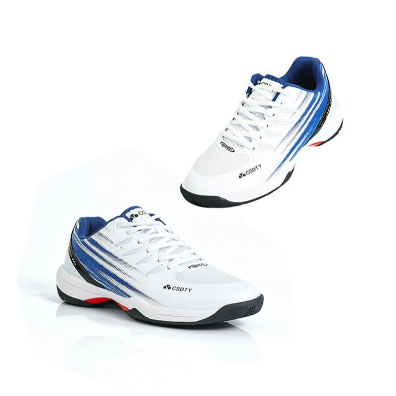 Badminton shoes men's sports training shoes non-slip shock absorption running volleyball tennis
