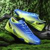 Горячая Распродажа Сороконожки Мужские Футбольные Бутсы Нескользящие Обувь для Футзала в Зале Мужские Тренировочные Кроссовки chuteiras society