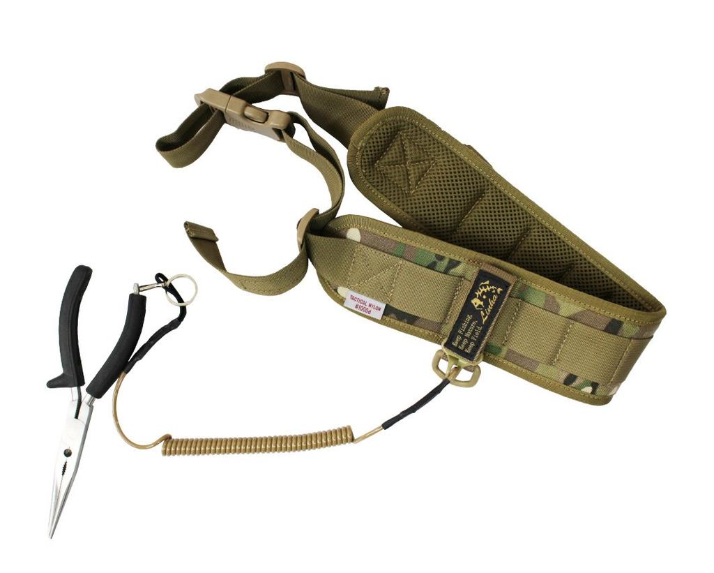 LINHA Fish Grip Holder CL-36 Black