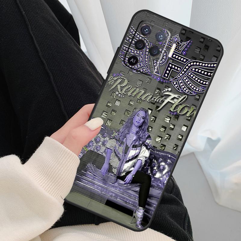 Чехол Queen of Flow для Oppo A96 A76 A16 A60 A98 A58 A78 A18 A38 A80 A40 A77 A57 A17 A74 A54 A94 A15 A5 Pro