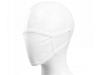 Maska Ochronna Maseczka Na Twarz Protective Mask Biała