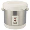 Doshisha Rice Cooker Cups White Easy Compact Pieria 2.5 RCS-25