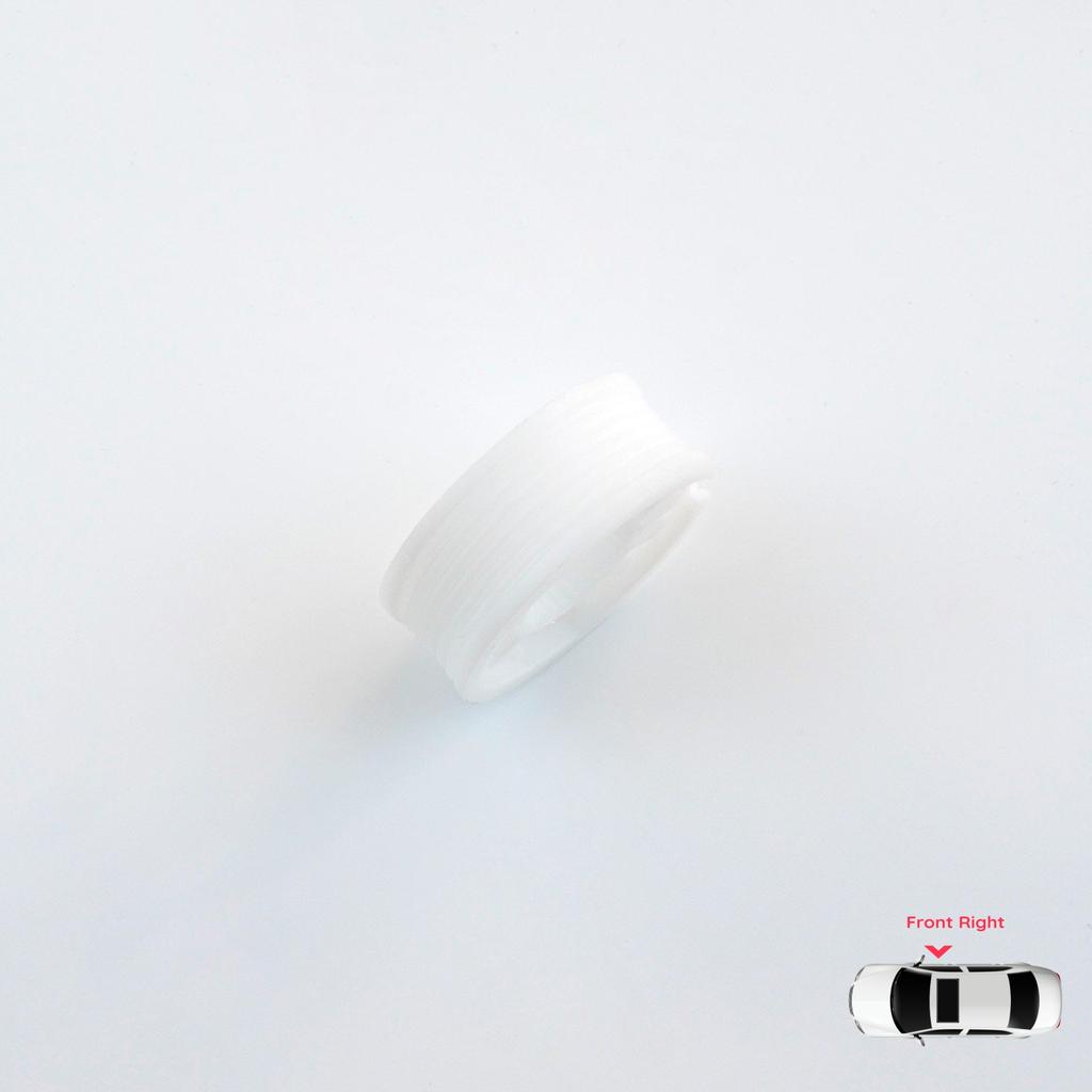 EWR5382 Power Window Regulator Repair Set Right Door for Renault Megane MK3 CC EZ0/1 2010-2015 2-Door 807200015R