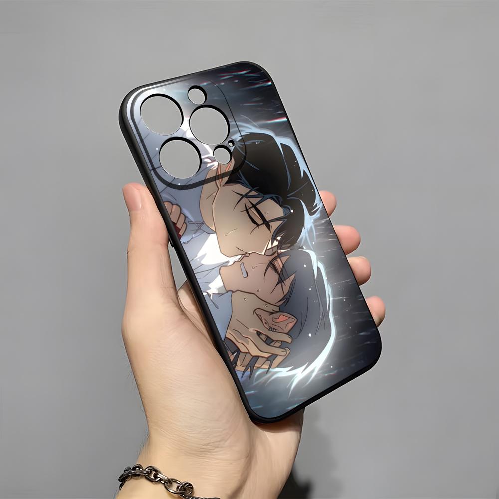 Чехол для телефона Ivantill Alien Stage для 16 Pro Max Iphone 15 14 Pro Max 13pro 11 X Xs Xr 8 7Plus Силиконовый чехол