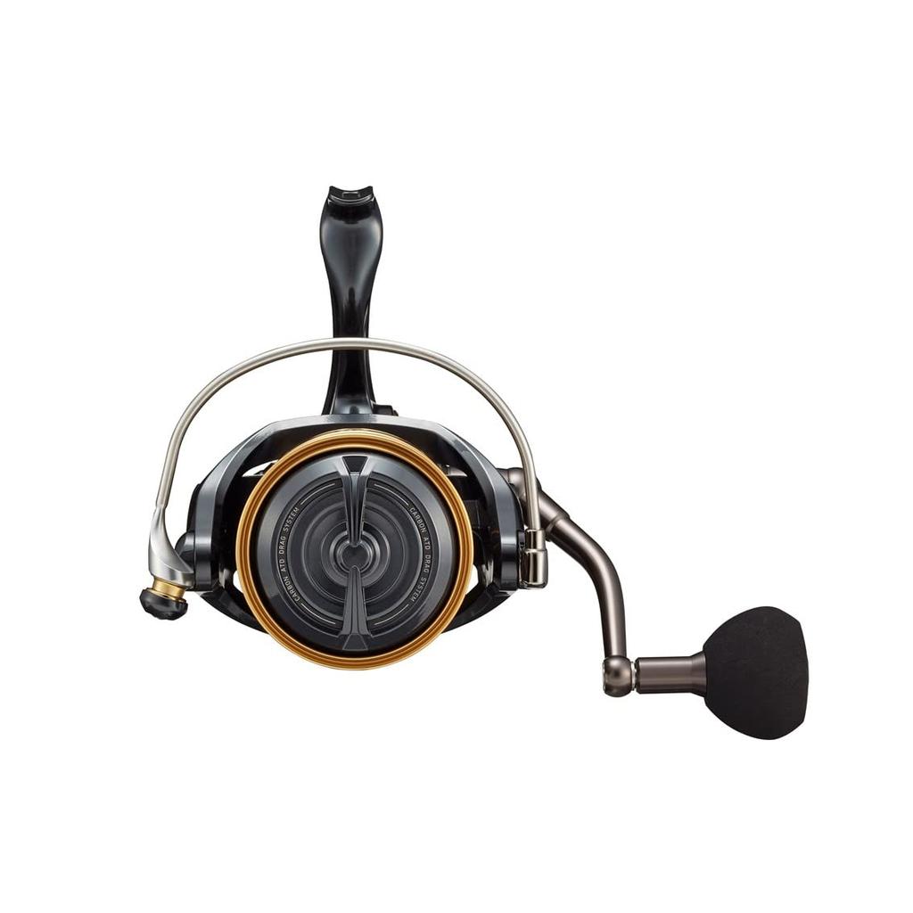 Daiwa Катушка спиннинговая 22 Caldia SW 18000 (ДАЙВА) (Модель 2022 года)