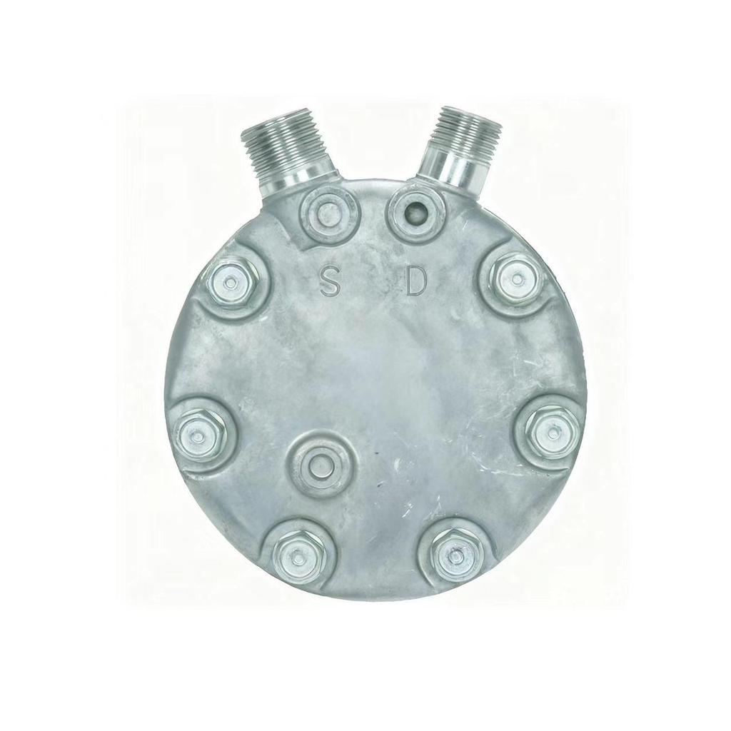7H15 Compressor Compatible with SANDEN 4325, 4325U1 SD709