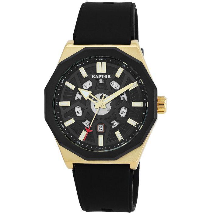 Montre bracelet Homme style urbain