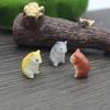 Модная фигурка хомяка DIY долговечная декоративная