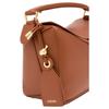 LOEWE Puzzle Sheepskin Shoulder Bag, Crossbody Bag, Handbag Small Women's Brown A510PLSX01-3565