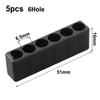 Plastic Screwdriver Storage Hole You Can Get Hole Screwdriver Bit Holder
