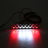 8 LEDs Light Bar White Red Taillight Lamp Accessory Part for TRAXXAS UDR 17 Truck RC Car