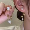 Изысканные серьги-феи высокого класса: Универсальный, креативный и стильный для современной светской львицы
