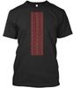 Украинский узор Вышиванка Футболка TTshirt Сделано в США Размер от S до 5XL