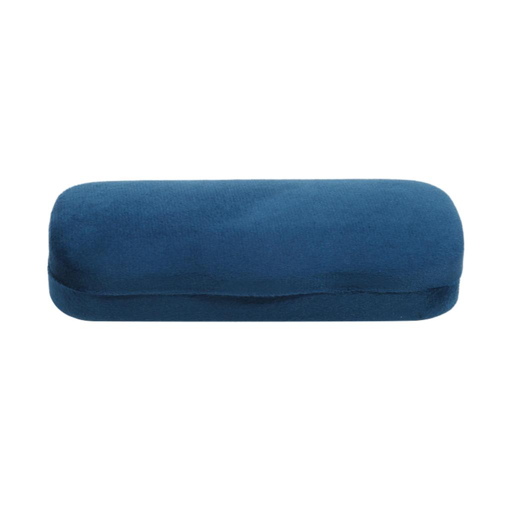 Portable Velvet Glasses Case Large Frame Sunglasses Box Anti-pressure Glasses Cases Myopia Reading Eyeglasses Storage Eyewear Protector Box