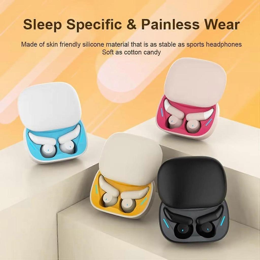 Somnioz Wireless Sleep Earbuds, Somnioz Sleep Buds, Somnioz Sleep Headphones New