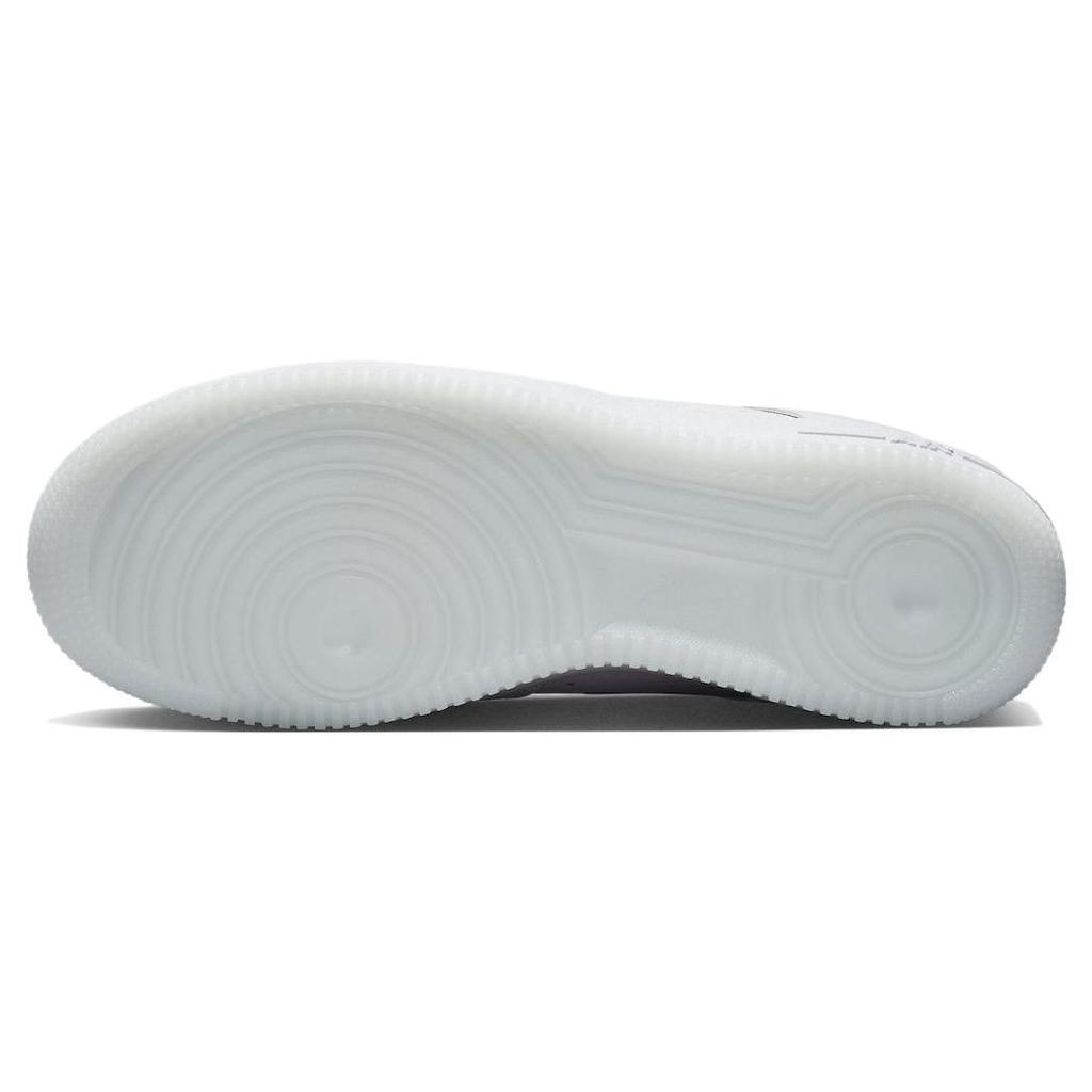 Nike Air Force 1 Jewel Color of the Month - Triple White Men Sneakers FN5924-100