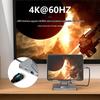 Док-станция BlueShuo 4K для планшета с USB 3.0, Ethernet, Type-C, аудиоразветвителем и PD-зарядкой.