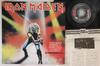 12-дюймовая пластинка IRON MAIDEN - Heavy Metal Army Maiden Japan Live EMS41004 EMI 1981 Япония Металл Б/У