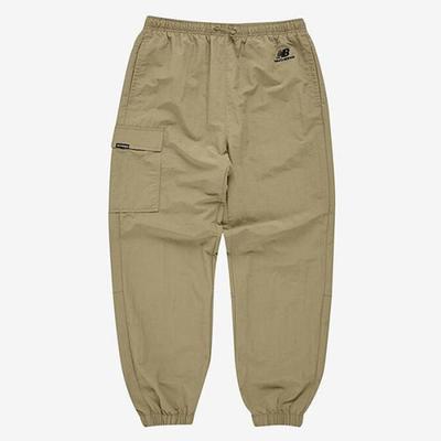 New Balance Брюки Essentials + Разогревающие штаны Nbntc41113 49