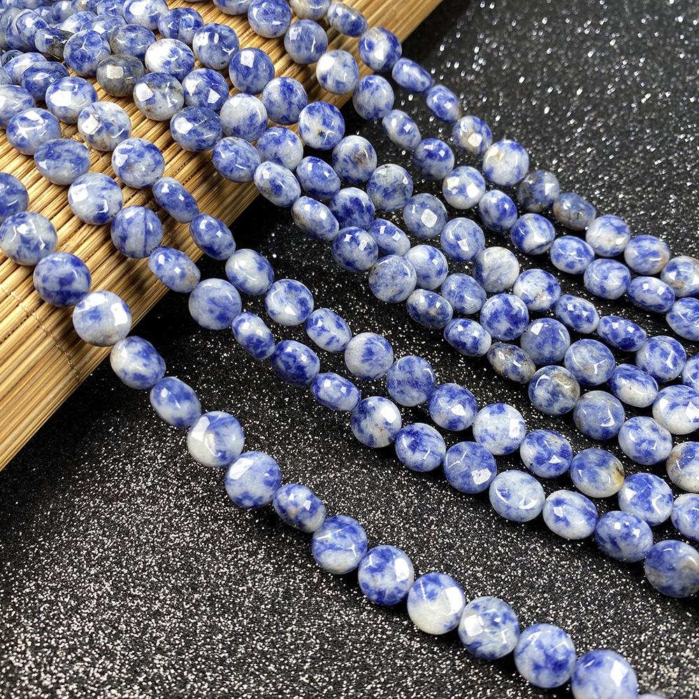 Бусины из натурального камня розовый кварц/унакит граненые бусины для изготовления ювелирных изделий DIY ожерелье браслет серьги аксессуар