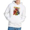 Fraggle Rock Unisex Adult Group Hug Hoodie