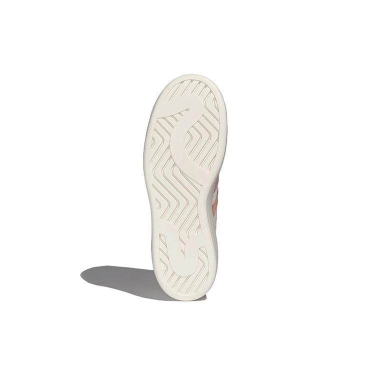 Adidas Оригинальные кроссовки Superstar Ayoon из кожи с амортизацией, прочные, низкие, унисекс, светло-розовые GW7235