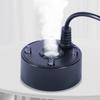 Новый USB-увлажнитель 5 В с 4 светодиодами, генератор пузырьков, фонтан для воды, распыляющие головки, разноцветные огни, ландшафтный распылитель, аквариум