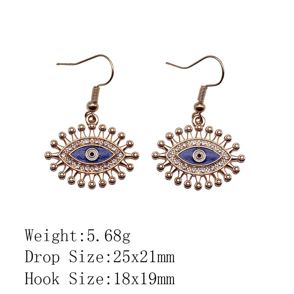 Серьги в стиле бохо ко Дню матери, эмалевые серьги-подвески и висячие серьги, украшения для дома, висячие серьги для женщин