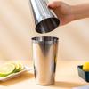 Stainless Steel Boston Cocktail Shaker Set