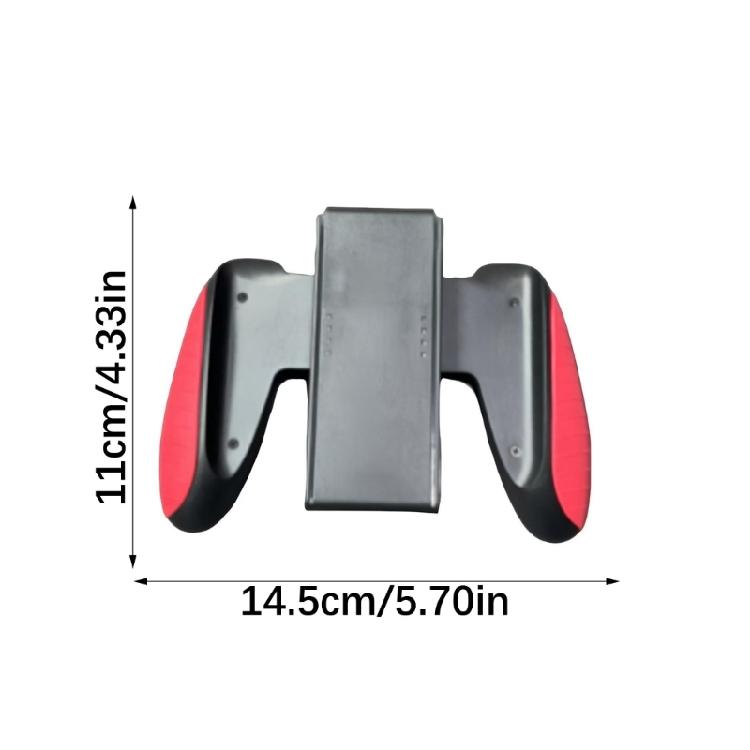 Secure Lock Gaming Grip Ergonomic Controller Holder For Enhances Precisions Controls Comfortable Portable Design Travel