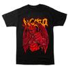 Necro Uncensored Casual Tshirt Luxury Brand for Men and Women