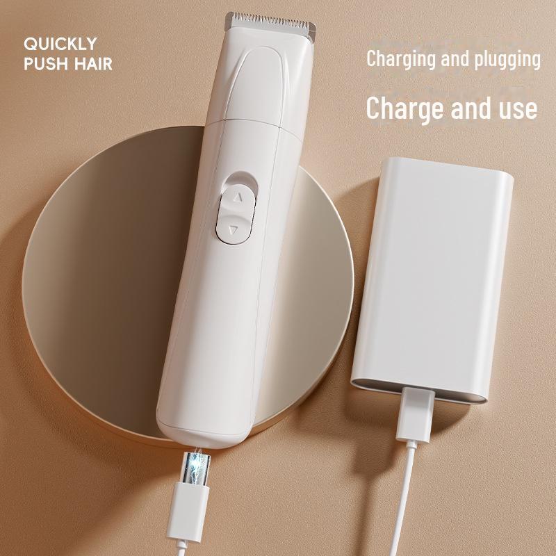 Набор для ухода за домашними животными 3 в 1: Машинка для стрижки собак, машинка для стрижки когтей кошек, электробритва для педикюра