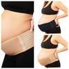 Adjustable Pregnant Women Belt Soft Women Abdominal Protector Maternity Belly Band  Growing Bellies