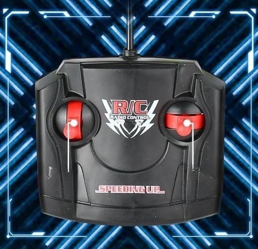 Big Car Twister Acrobat 360 Dancing Stunt Car Blue