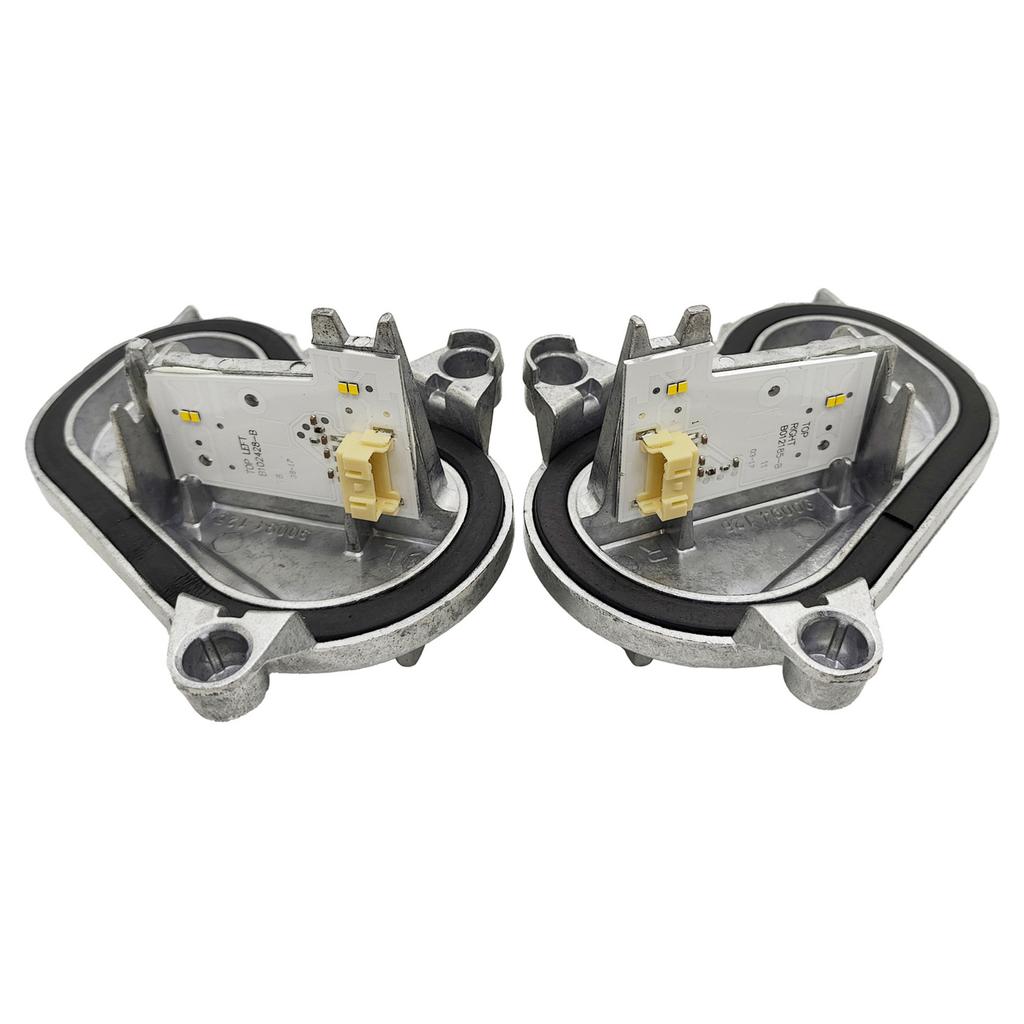 Yellow LED Daytime Running Light Modules Angel Eyes DRL Control Module for BMW-3-Series F80