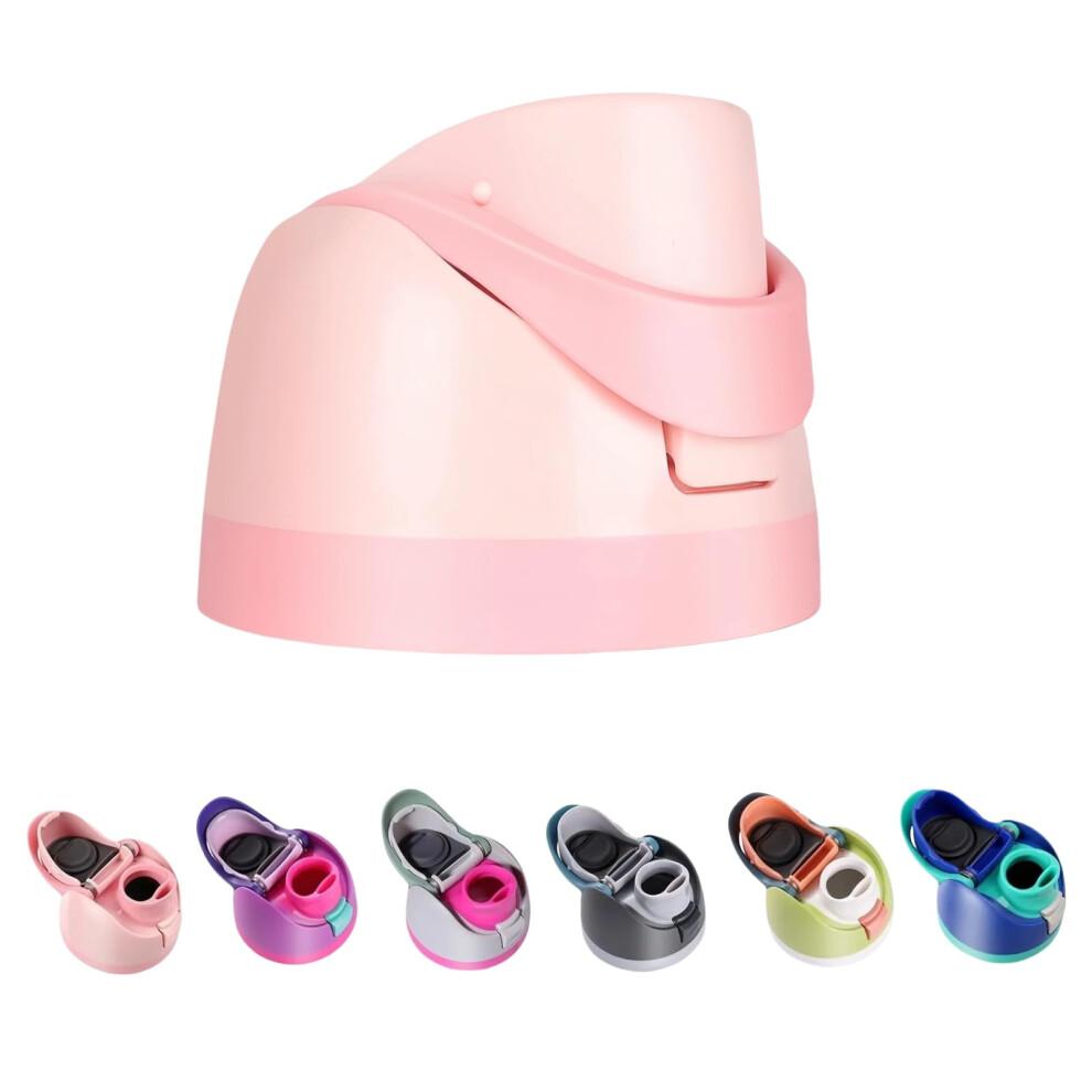 Replacement Lid for Owala Freesip – One-Button, Leakproof, BPA-Free Cap Compatible with Black Owala 16oz/24oz/32oz/40oz
