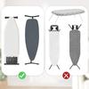 Easy Install Ironing Board Hanger Space Saving Iron Board Holder  Laundry Room Storage
