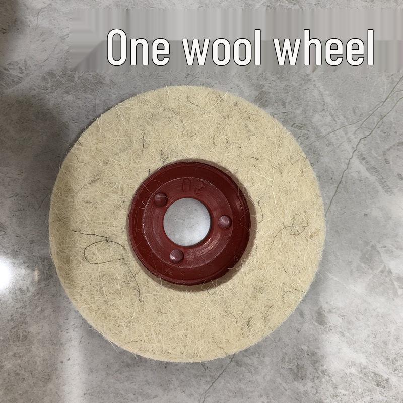 Блок белого кристаллического парафинового воска для полировки камня и пола