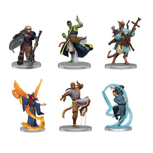 Набор «Кулаки Рубинового Феникса» для следопытов (Содержание&Чемпионы)