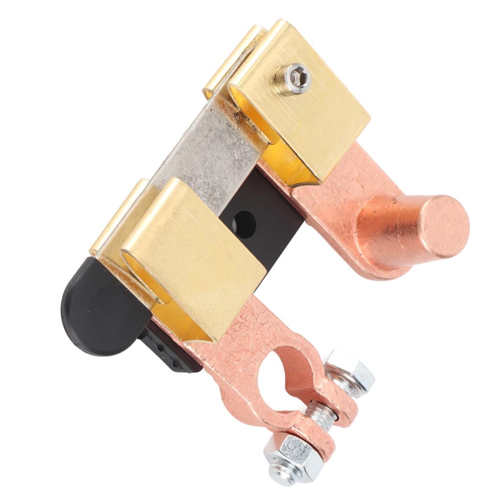 Выключатель массы ножевого типа, клемма, выключатель отключения автомобильного аккумулятора