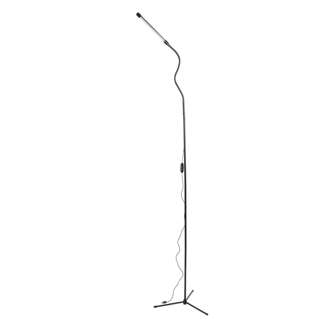 LED Floor Light Modern Timing Eye Protection Dimmable Study Piano Light for Home 100?240V