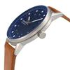 SKAGEN Henriksen 40 мм Солнечные мужские часы SKW6739 [Параллельный импорт]